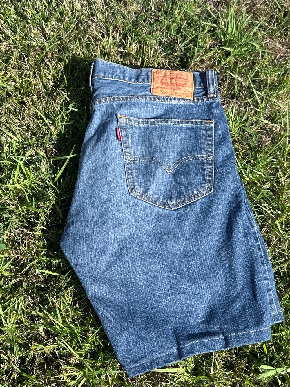 ✨Levi's Men's Blue Denim Jeans